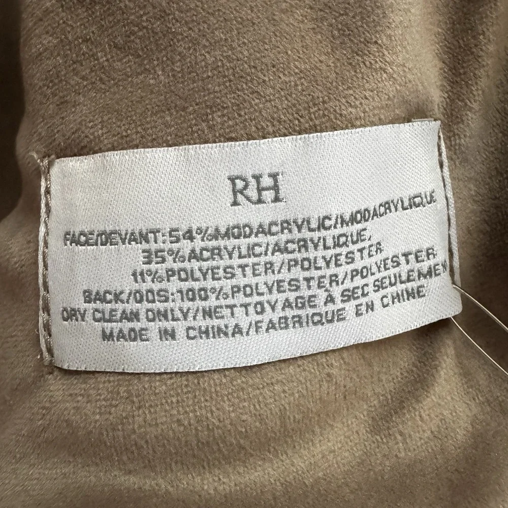 Restoration Hardware 50